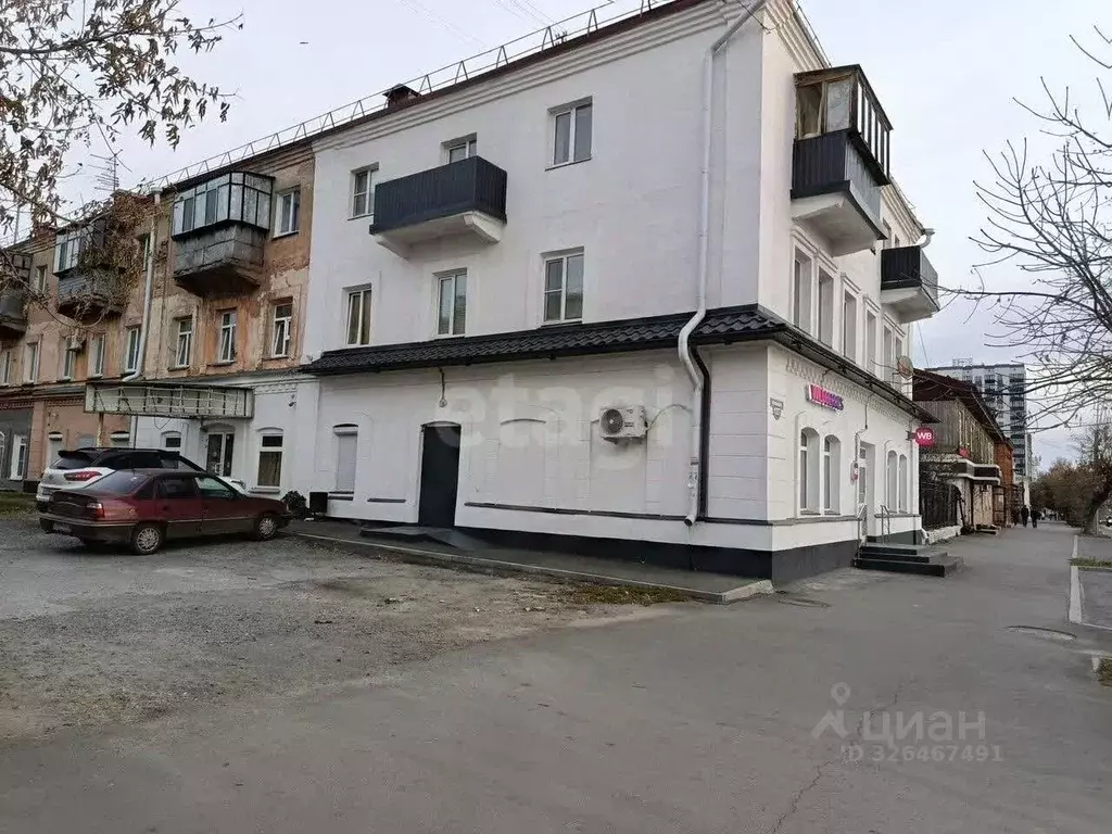 Помещение свободного назначения в Курганская область, Курган ул. ... - Фото 1