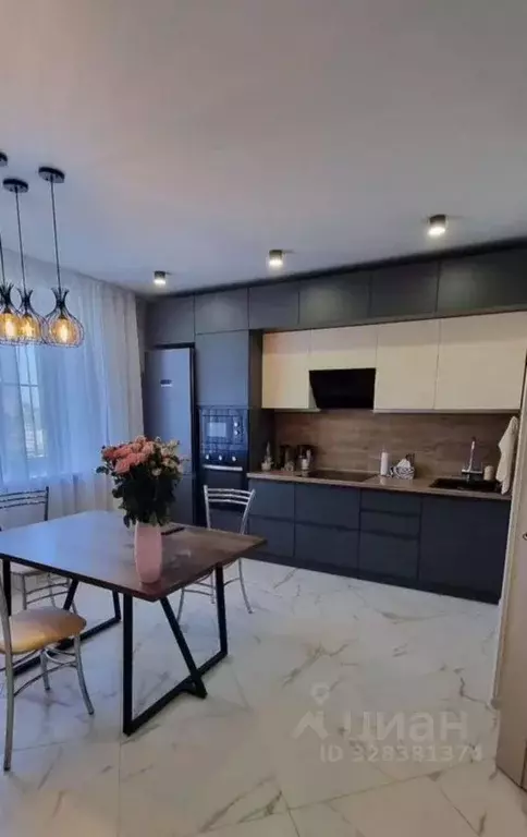 2-к кв. Пензенская область, Пенза проезд 3-й Рахманинова, 2 (64.0 м) - Фото 1