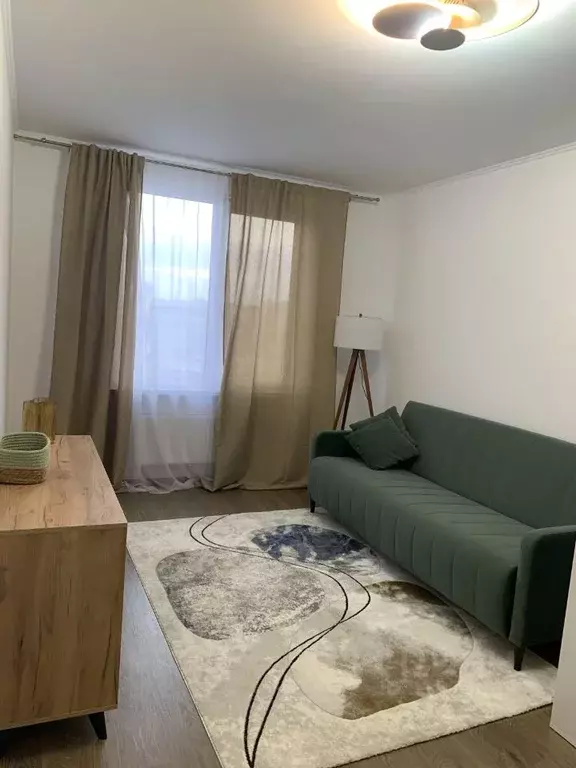 1-к кв. Санкт-Петербург просп. Энергетиков, 9к6 (34.7 м) - Фото 0