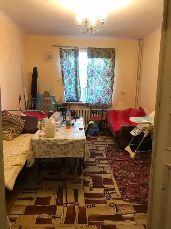2-к. квартира, 53,4 м, 1/2 эт. - Фото 1