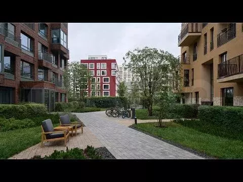 Квартира-студия, 22 м, 4/8 эт. - Фото 1