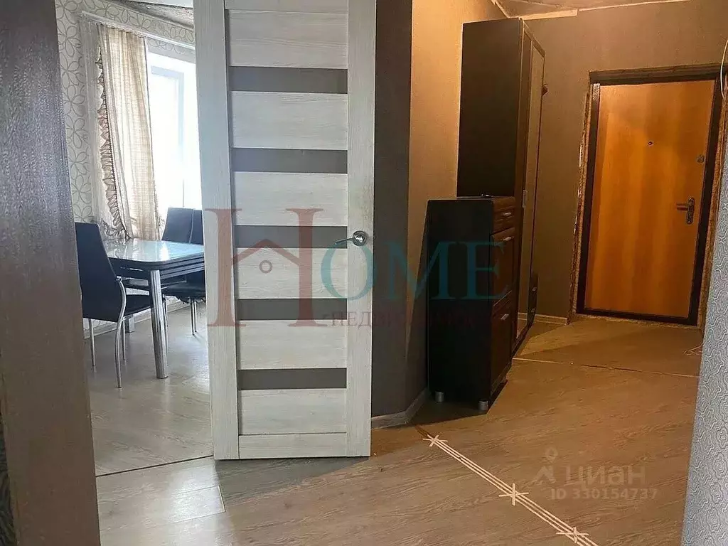 3-к кв. Новосибирская область, Новосибирск ул. Титова, 200 (66.0 м) - Фото 2