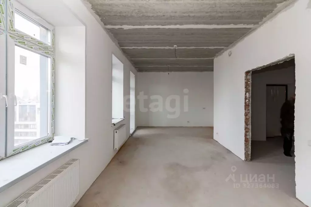 2-к кв. Красноярский край, Красноярск ул. Петра Ломако, 10 (72.0 м) - Фото 1