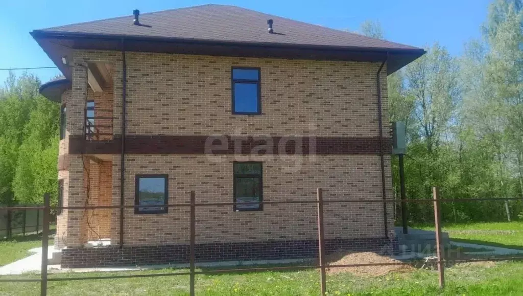 Дом в Московская область, Пушкинский городской округ, д. Фомкино 6 ... - Фото 1