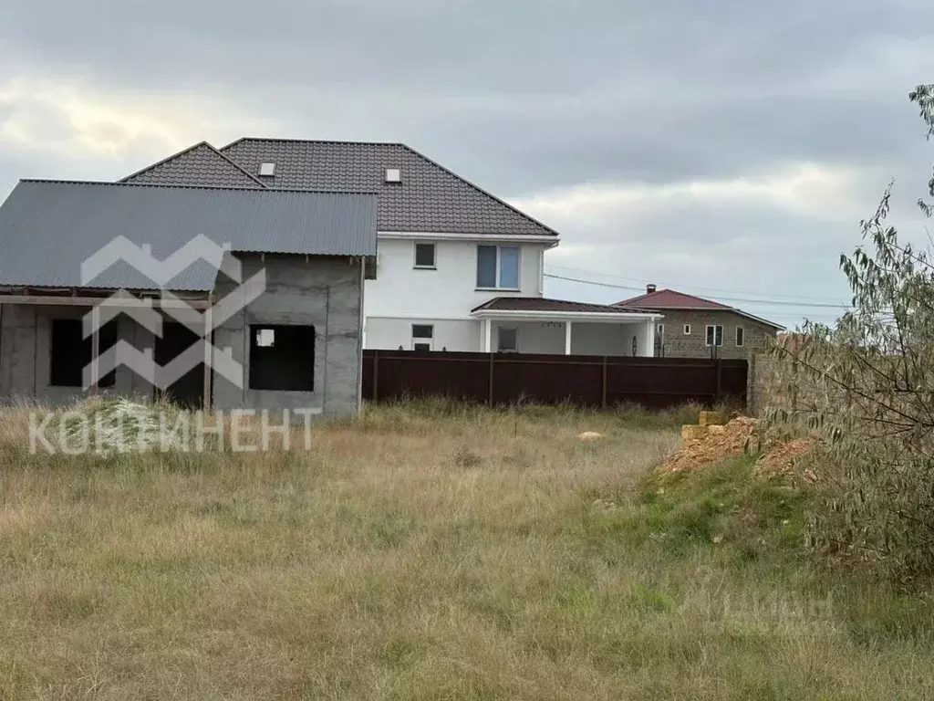 Участок в Крым, Черноморский район, с. Новосельское, Мечта-1 СНТ 436 ... - Фото 2