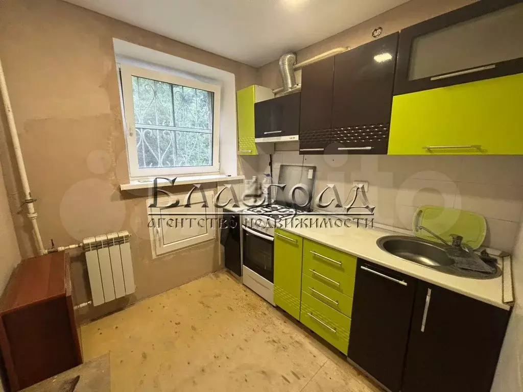 1-к. квартира, 30 м, 1/5 эт. - Фото 0