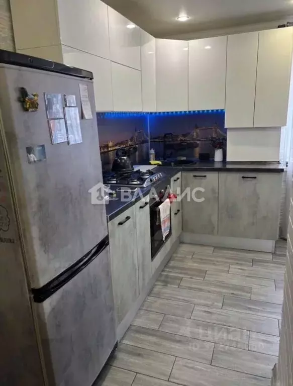 2-к кв. Калининградская область, Калининград Можайская ул., 55 (43.4 ... - Фото 1