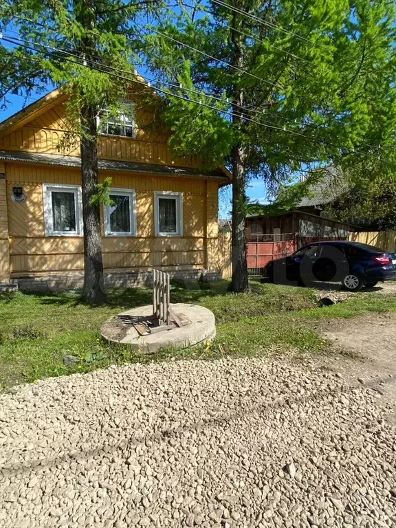 Дом 100 м на участке 7 сот. - Фото 0