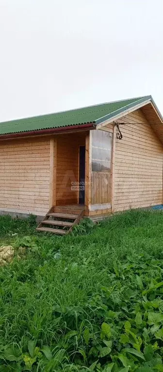 Дом 41 м на участке 7,4 сот. - Фото 1