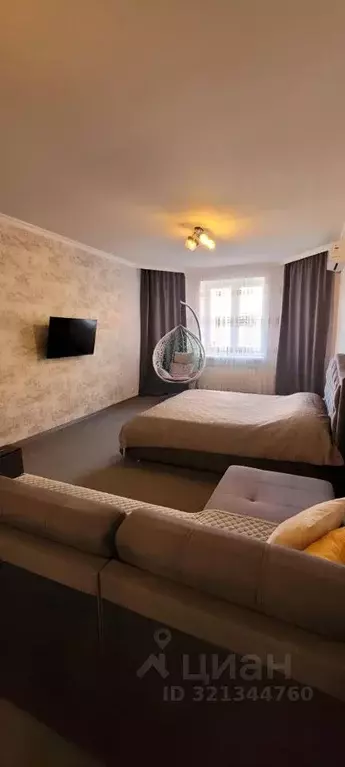 1-к кв. Северная Осетия, Владикавказ Московская ул., 3А (55.0 м) - Фото 1