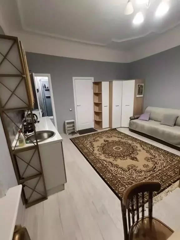 1-к кв. Ярославская область, Ярославль ул. Волкова, 3 (22.0 м) - Фото 1