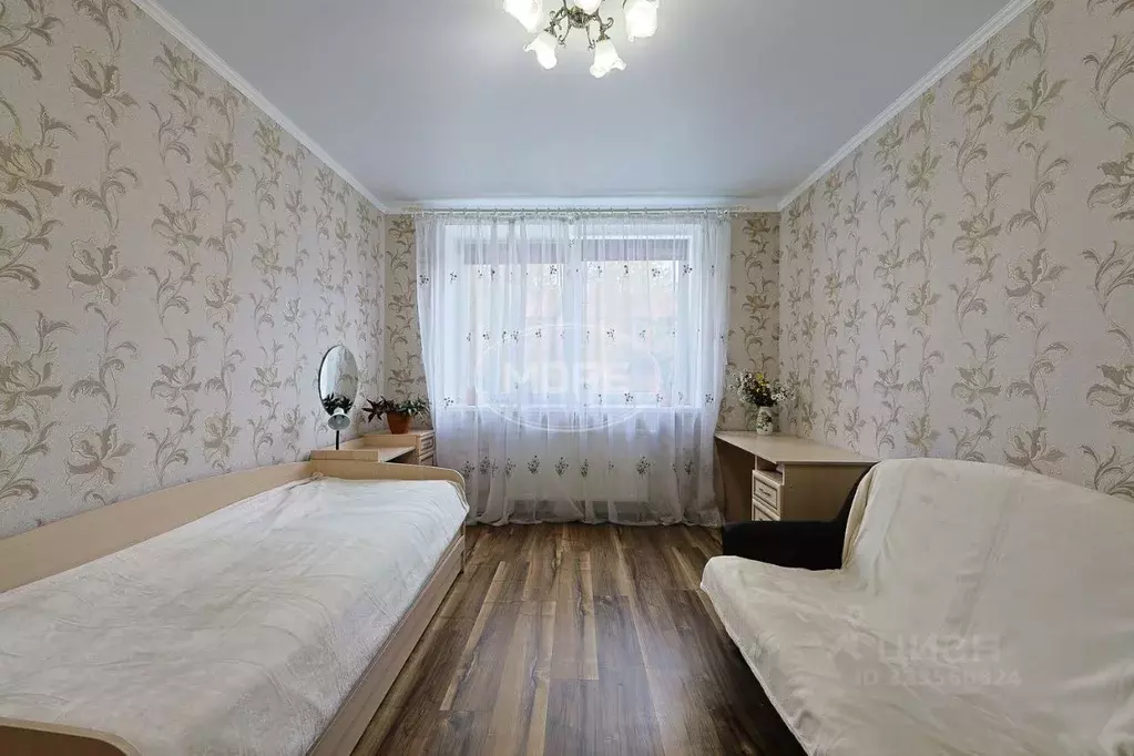 2-к кв. Калининградская область, Калининград ул. Маршала Новикова, 13 ... - Фото 1