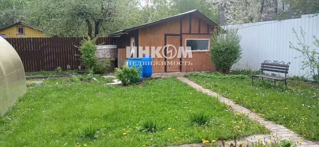 Дом в Московская область, Ленинский городской округ, Боброво пгт, ДНТ ... - Фото 2