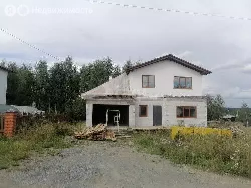 Дом в село Андреевка, Родная улица (170 м) - Фото 0