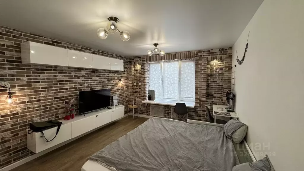 1-к кв. Москва Болотниковская ул., 38К3 (35.0 м) - Фото 1