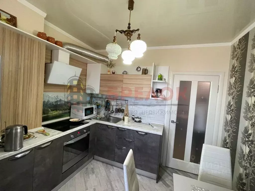 1-к кв. Ростовская область, Ростов-на-Дону Магнитогорская ул., 1/1 ... - Фото 1