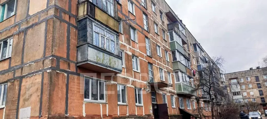 1-к кв. Рязанская область, Ряжск Высотная ул., 13 (30.4 м) - Фото 1