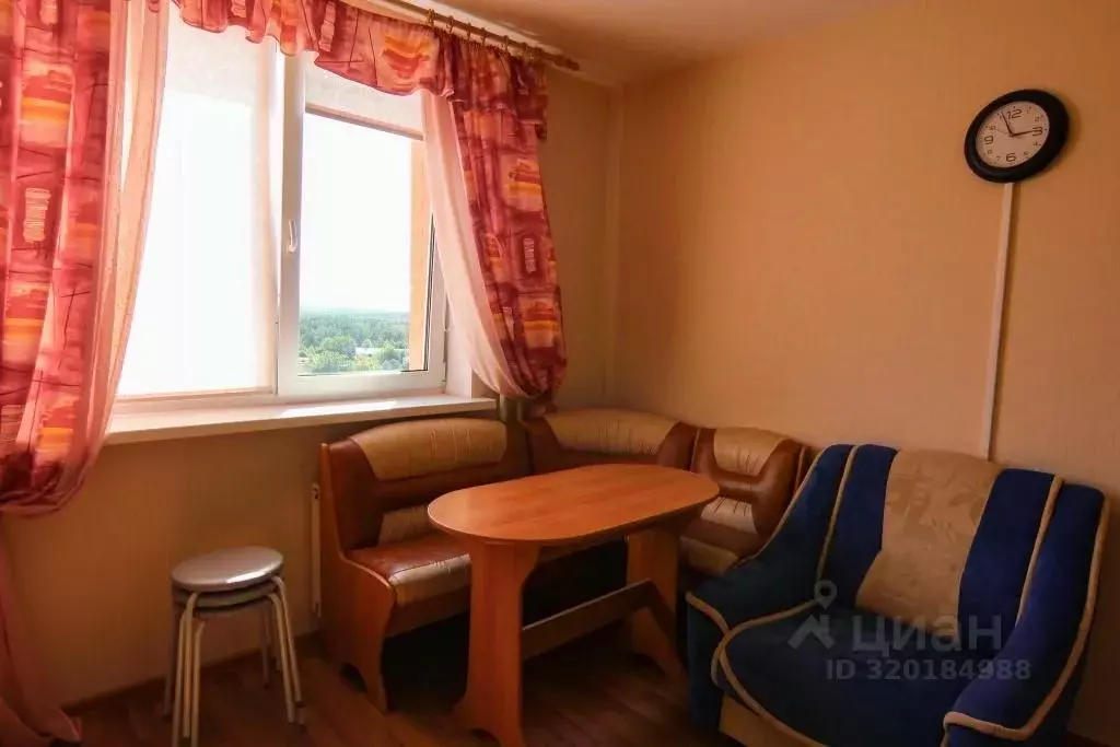 1-к кв. Ленинградская область, Сосновый Бор Пионерская ул., 4 (36.0 м) - Фото 2