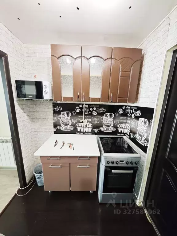 Студия Приморский край, Владивосток Окатовая ул., 16 (24.0 м) - Фото 2