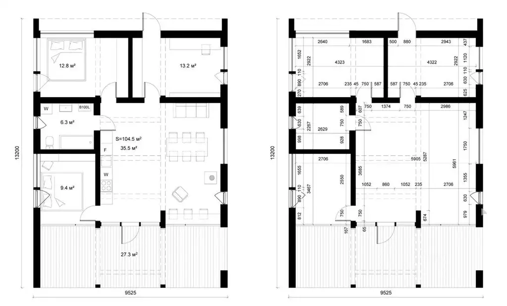 Дом в Ленинградская область, Ломоносовский район, Ропшинское с/пос, д. ... - Фото 2