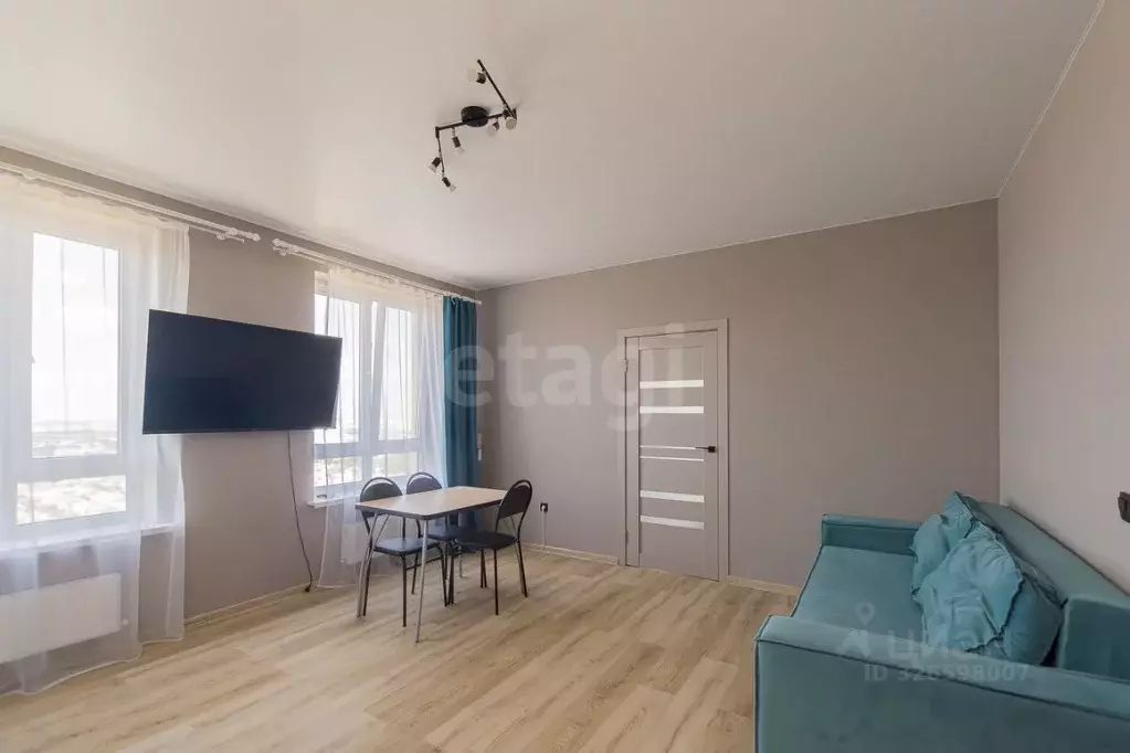 2-к кв. Краснодарский край, Краснодар Любимово мкр, 16 (65.22 м) - Фото 1