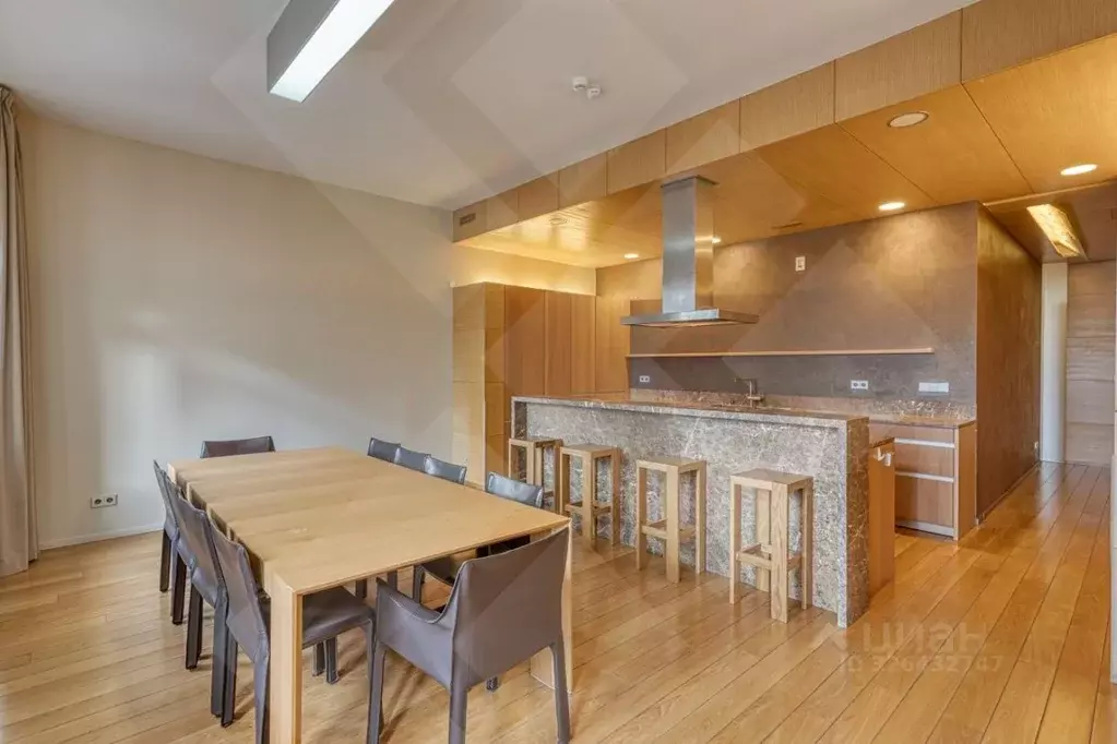 6-к кв. Москва ул. Бахрушина, 13 (286.0 м) - Фото 1