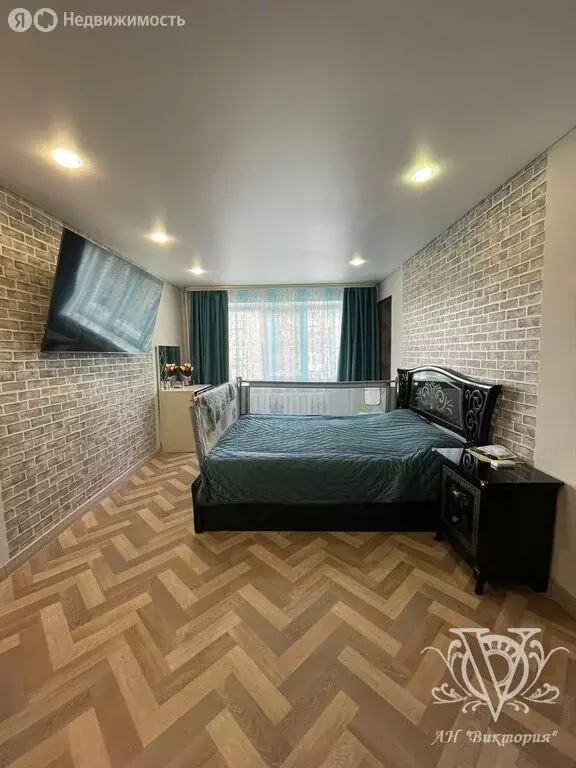 2-комнатная квартира: Ухта, улица Бушуева, 5 (32 м) - Фото 2