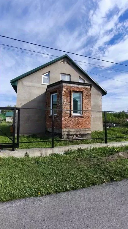 Коттедж в Кемеровская область, Новокузнецкий муниципальный округ, с. ... - Фото 1