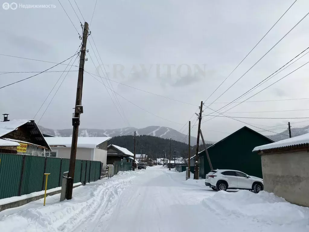 Участок в село Манжерок, Катунская улица (20 м) - Фото 2