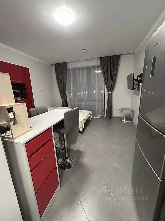 1-к кв. Москва Волгоградский просп., 32/5к1 (26.0 м) - Фото 1