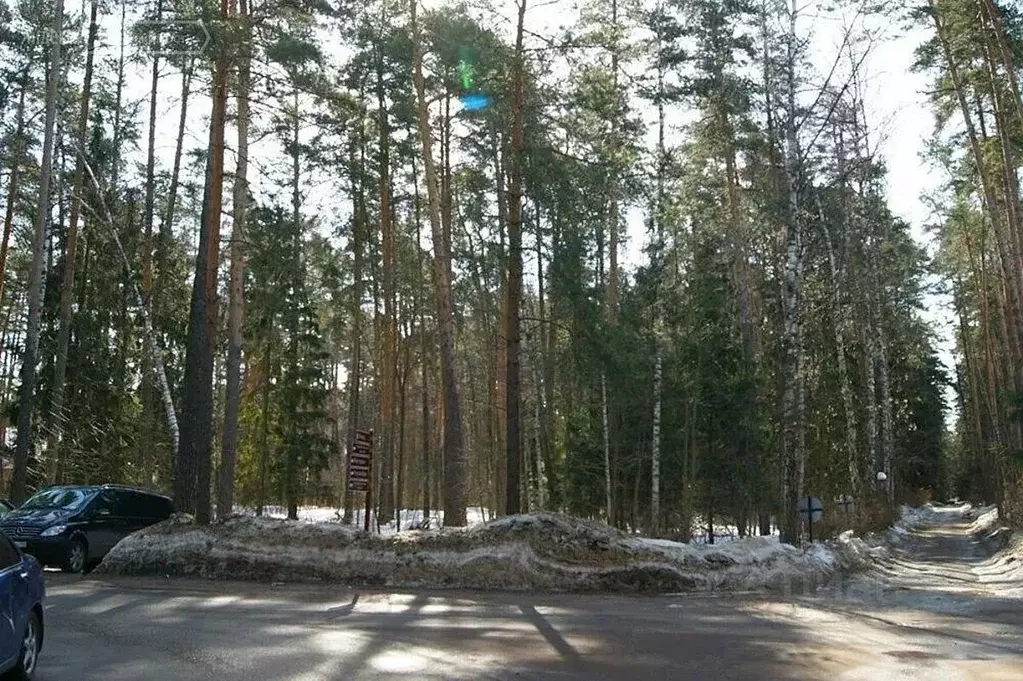 Участок в Московская область, Одинцовский городской округ, пос. ... - Фото 1