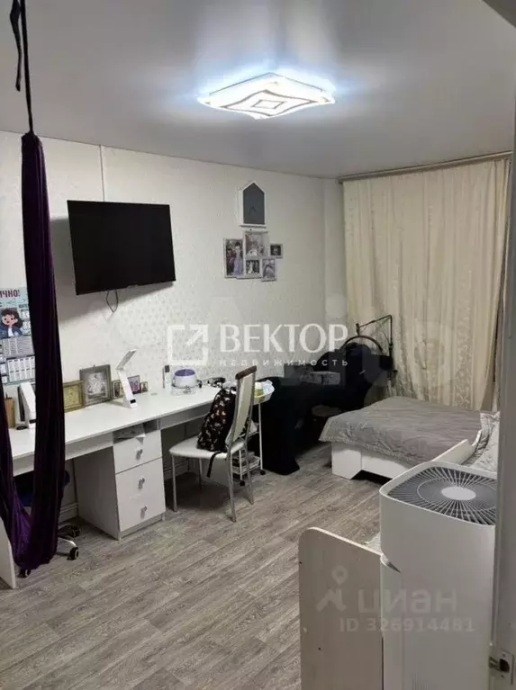 2-к кв. Костромская область, Кострома ул. Машиностроителей, 37 (60.0 ... - Фото 1