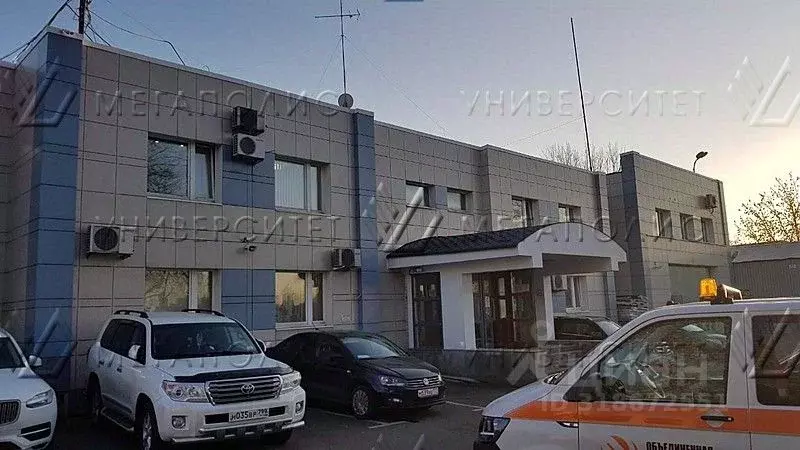 Офис в Москва Строительный проезд, 3АС1 (155 м) - Фото 0