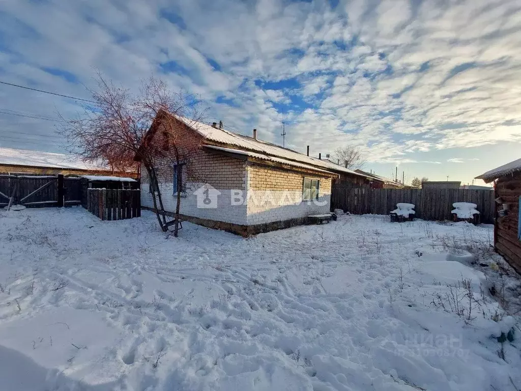 Дом в Забайкальский край, Читинский район, с. Верх-Чита  (50 м) - Фото 1