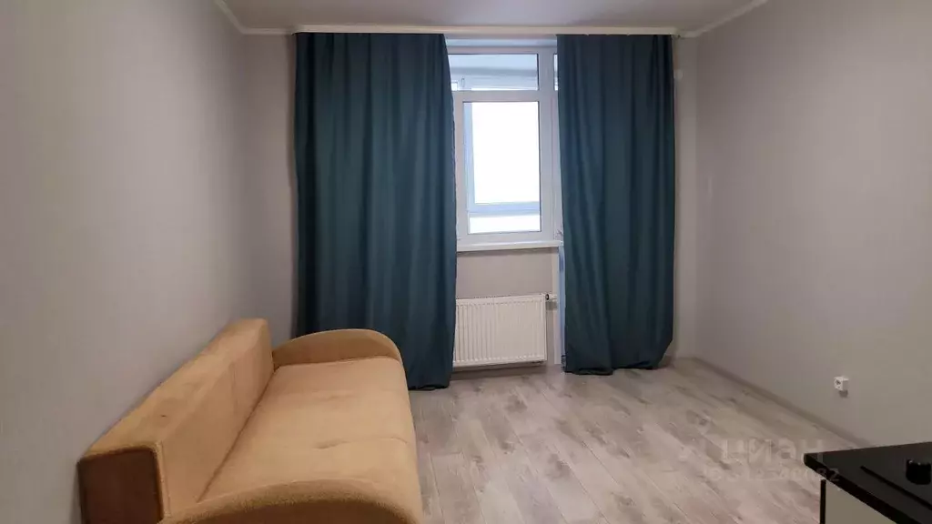 Студия Пермский край, Пермь Муромская ул., 24А (22.0 м) - Фото 1
