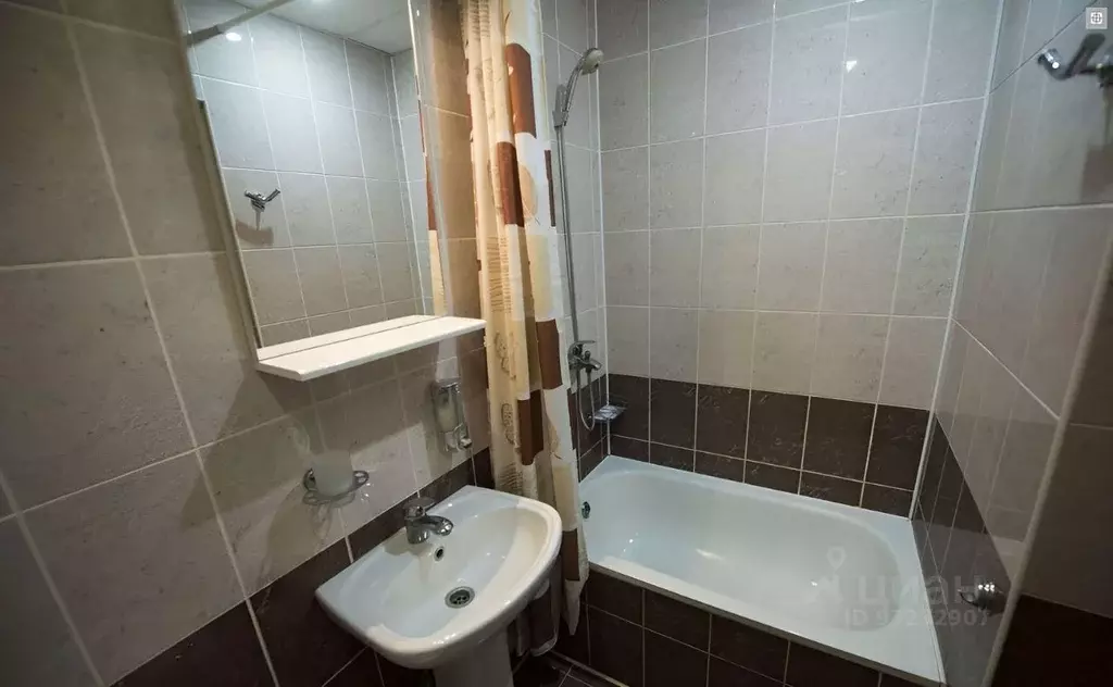 Комната Смоленская область, Рославль Красноармейская ул, 9 (17.0 м) - Фото 1