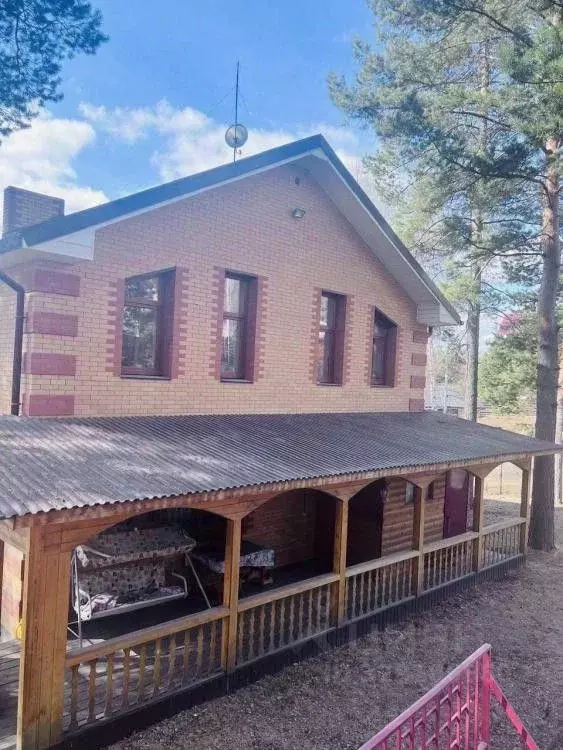 Дом в Иркутская область, Иркутский муниципальный округ, Маркова рп, ... - Фото 2