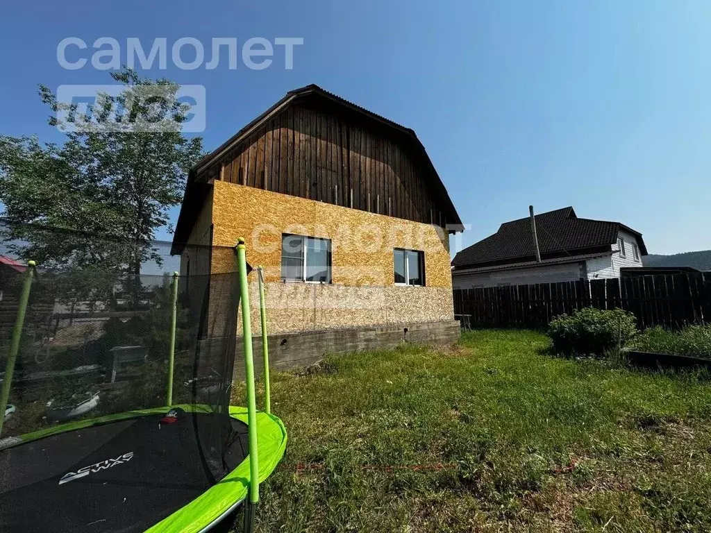 Дом в Забайкальский край, Чита Южный мкр, 9 (75 м) - Фото 2