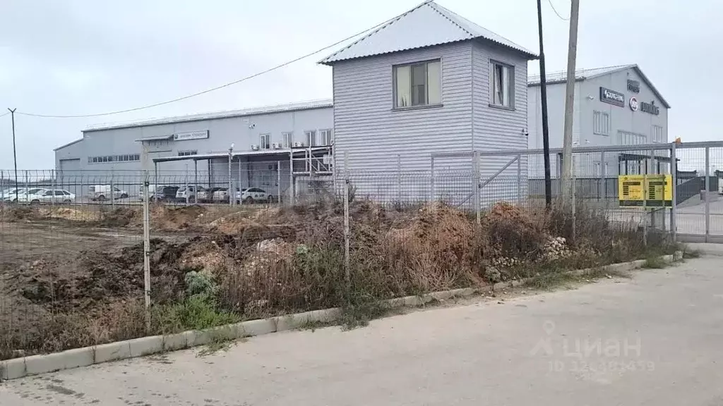 Склад в Волгоградская область, Михайловка Рубежная ул., 3 (2073 м) - Фото 2