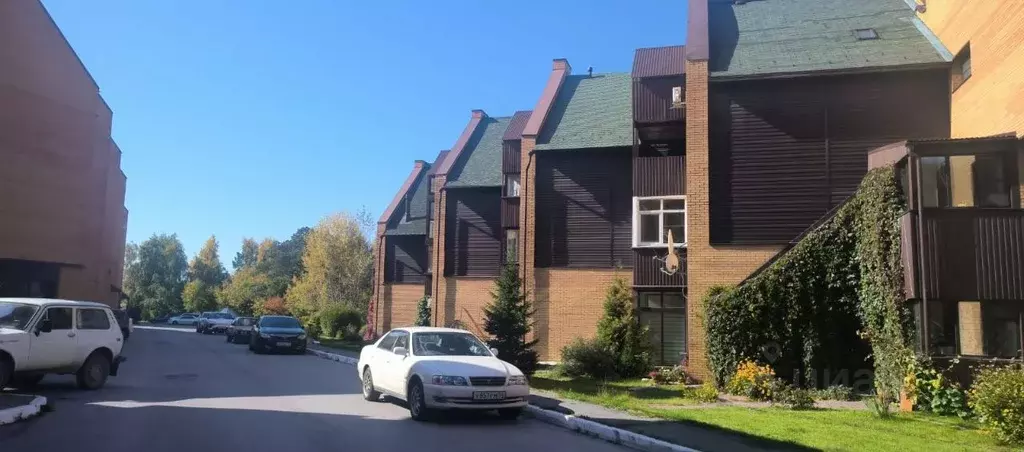 3-к кв. Новосибирская область, Новосибирск Рыбацкая ул., 21 (120.3 м) - Фото 1