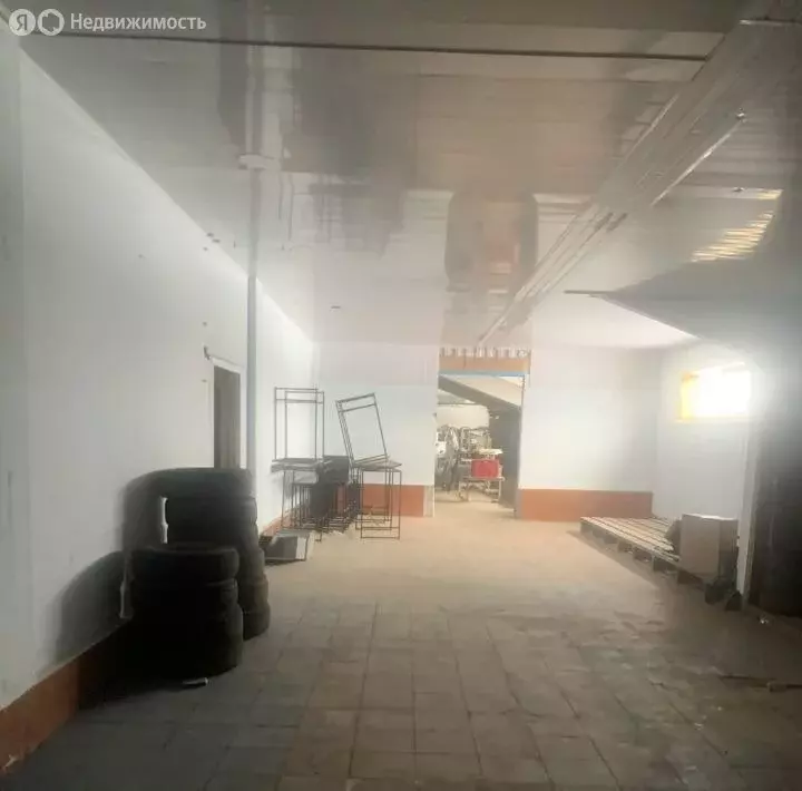 Производственное помещение (1654 м) - Фото 1