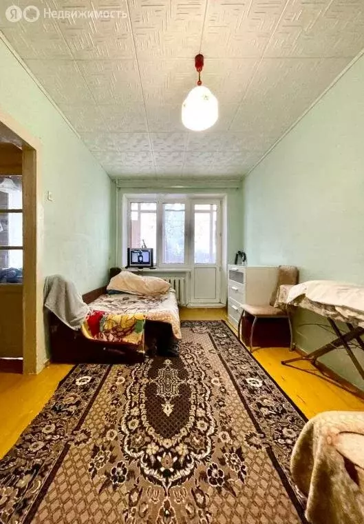 1-комнатная квартира: Самара, улица Гагарина, 79 (33.6 м) - Фото 2