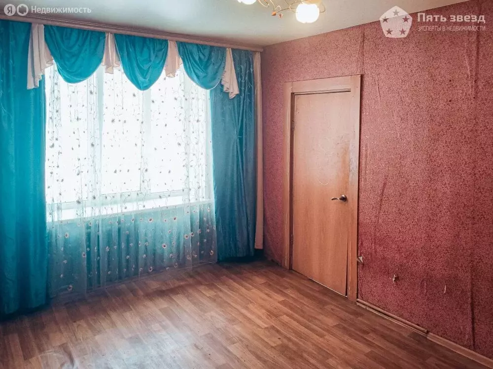 Квартира-студия: Тверь, улица Константина Заслонова, 5 (38.5 м) - Фото 2