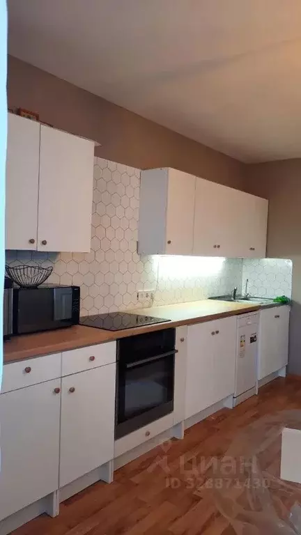 2-к кв. Краснодарский край, Краснодар проезд Репина, 34 (75.0 м) - Фото 1