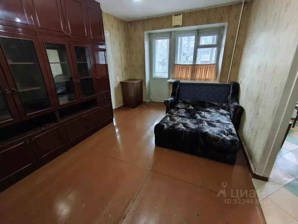 2-к кв. Свердловская область, Екатеринбург ул. Малышева, 152Б (45.0 м) - Фото 1