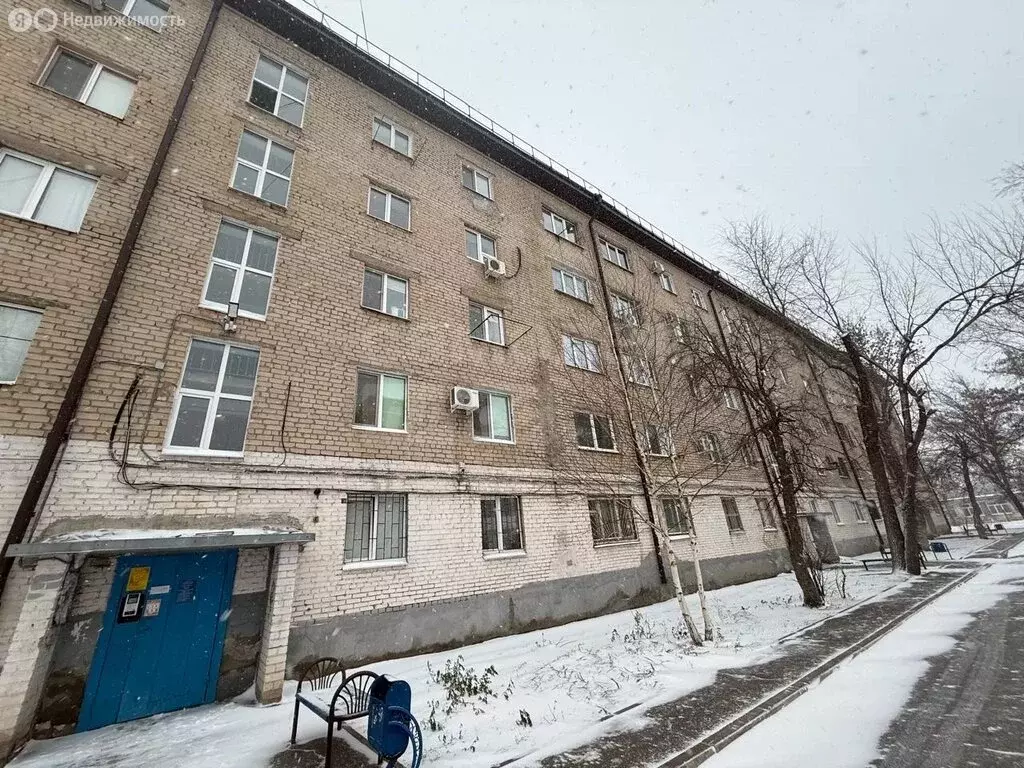 Квартира-студия: Оренбург, улица Конституции СССР, 24/1к2 (14 м) - Фото 1