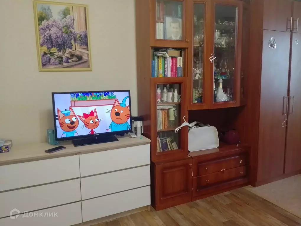 Продаётся 3-к квартира, 55 м - Фото 0