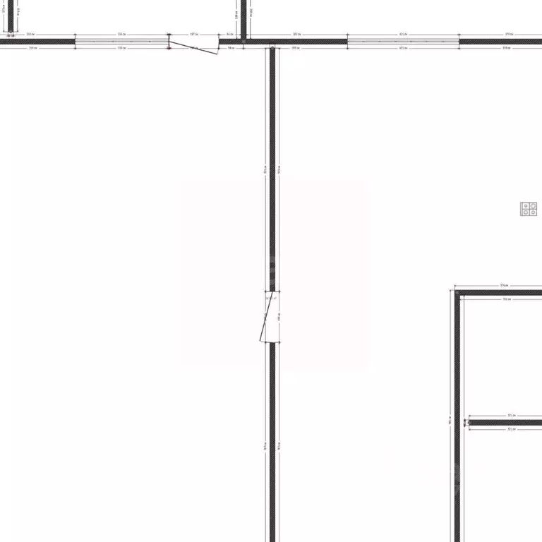 1-к кв. Иркутская область, Ангарск 32-й мкр, 7 (33.3 м) - Фото 2