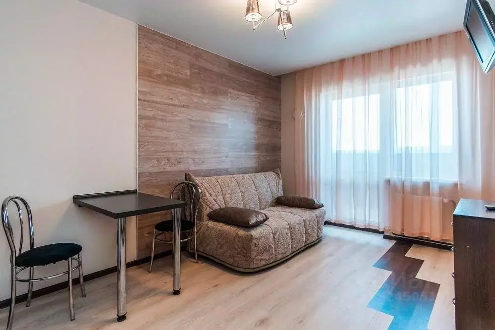 1-к кв. Алтайский край, Барнаул просп. Строителей, 18 (28.0 м) - Фото 2