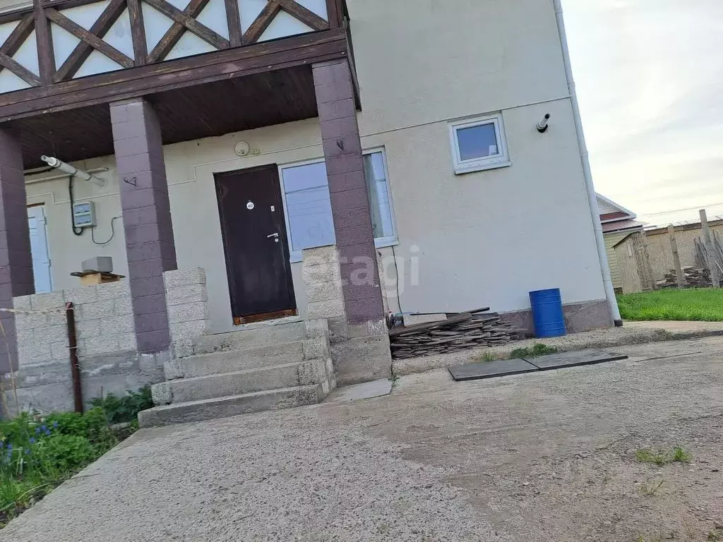 Таунхаус в Башкортостан, Уфа городской округ, с. Нагаево ул. Василия ... - Фото 0
